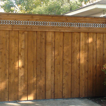 Electric Gate
