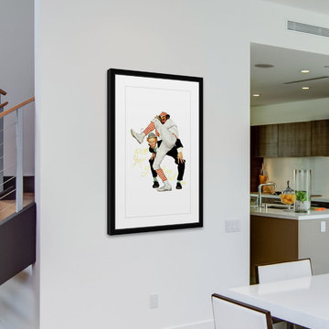 100th Anniversary of Baseball