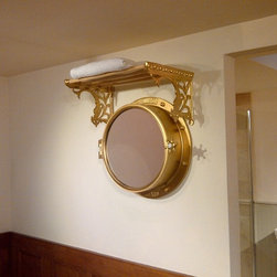 Chadder & Co Mirrors and Mirror Cabinets - Bathroom Mirrors