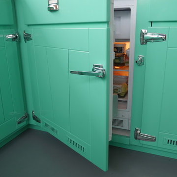 Cuisine vintage