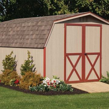 Mini Barns