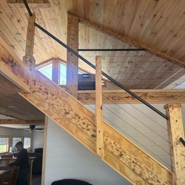 Cabin Build