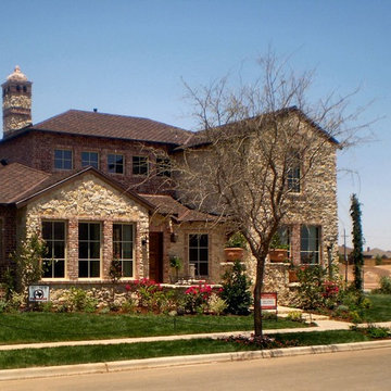 Southwestern House Plan 4949