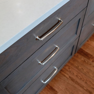 Interior Renovation in Wynnewood