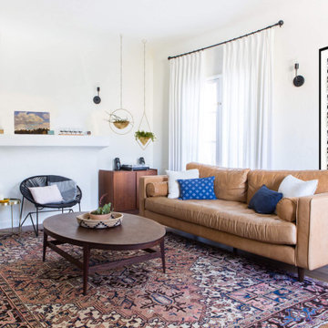 Persian Heriz Area Rugs
