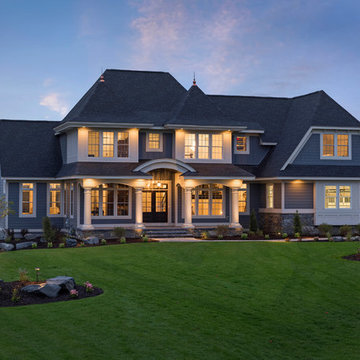 Traditional Two Story in Woodbury, MN
