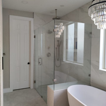 Master Bathroom Woodforest