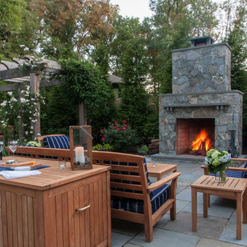 Luxury Outdoor Living