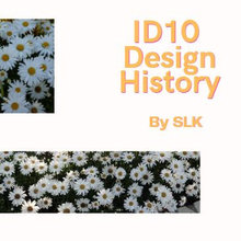 Design History Shu Li Kuo