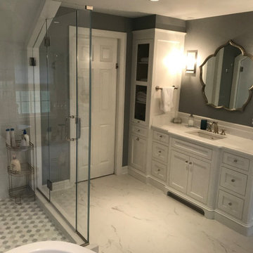 Master Bathroom/Bedroom Suite Addition - Fairfield CT