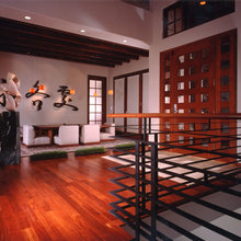 Hand rails