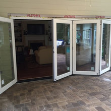 patio door