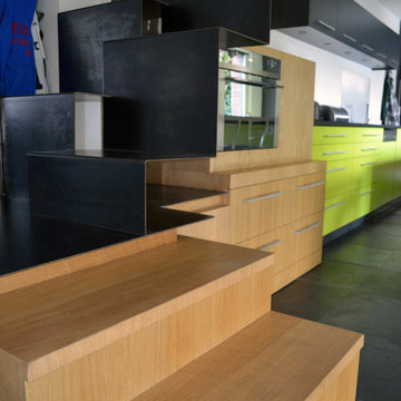 Gad' House