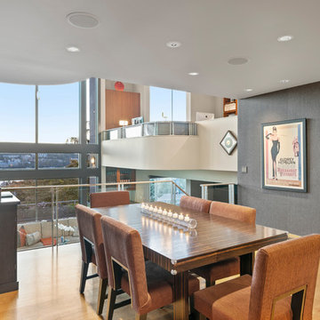 Multi-level Capitol Hill Luxury Home