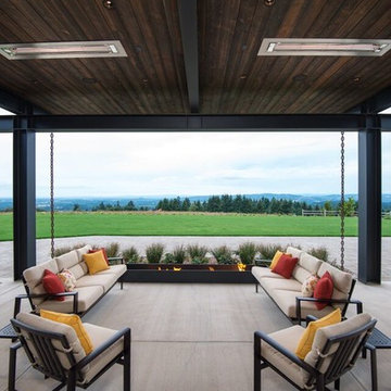 Modern Barn