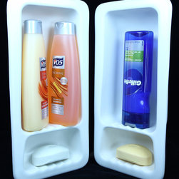 Recessed Bathroom Tile Niches - Tub And Shower Parts