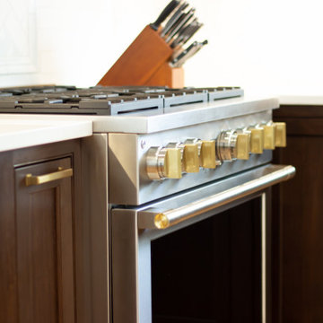 Making a Home Chef's Kitchen Dreams a Reality