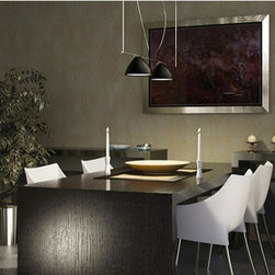 Omicron Pendant Lamp By Lumina Lighting - Pendant Lighting
