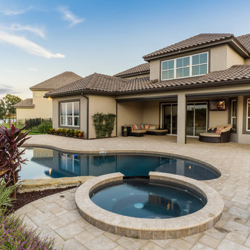 Backyard Oasis