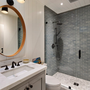 Modern Farmhouse Phase III - Interiors