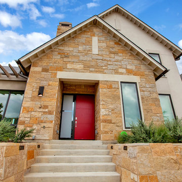 Modern New Home Build