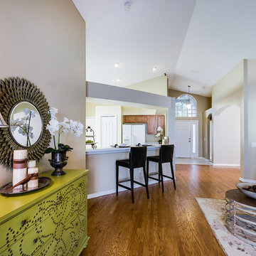 Buckhorn Preserve Family Room