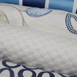 Blue Lanscape - Fabric