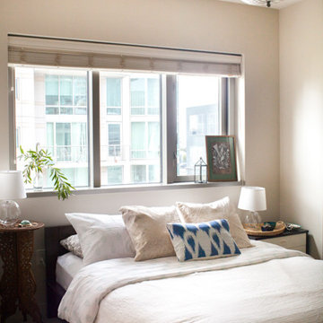 SoMa Master Bedroom