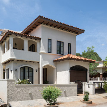 Mediterranean House
