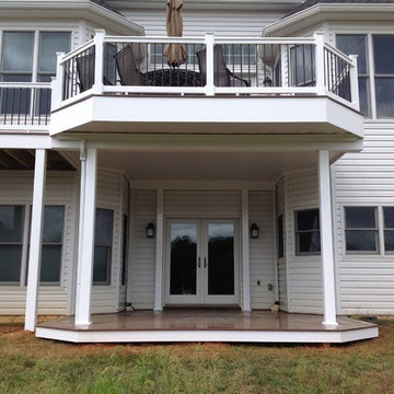 Low Maintenance Decks