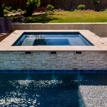 Timberwood Park Pool and Spa