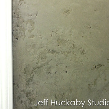 Wall finishes