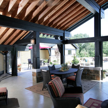 Open Living Area