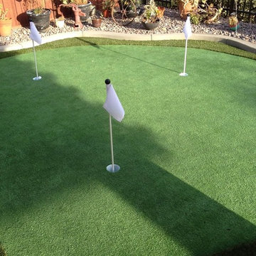 Mini Golf Course