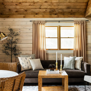 Project Lawless Log Cabin