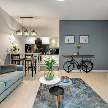 Mahindra Eden Luxury Residential Apartment