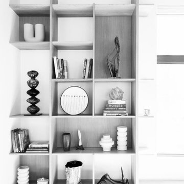 Interior Design Styling / Decorative Elements