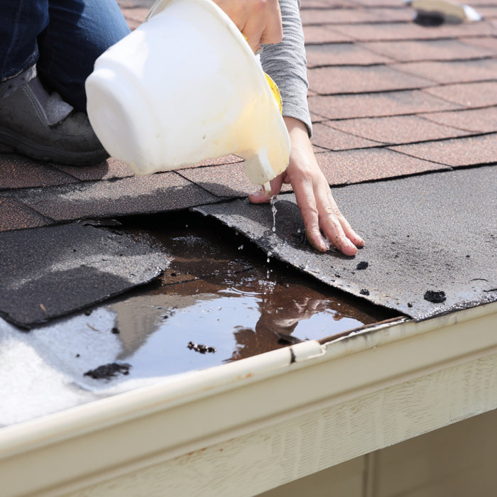 Emergency Roof Leak