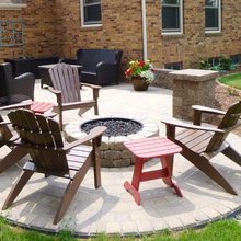 backyard patio