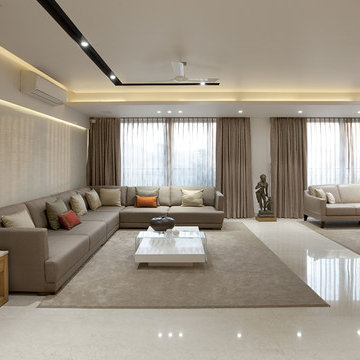 Pandeya residence