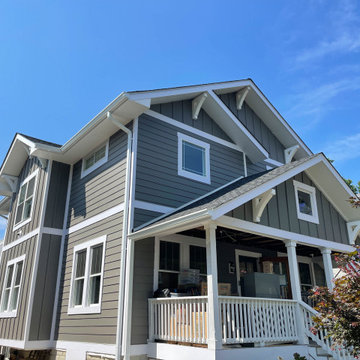 Home Addition & Basement Underpinning | Alexandria VA