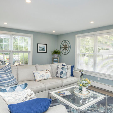 A Breath of New Life to Old Cape Cod