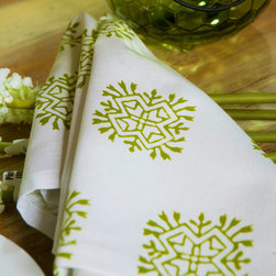 Cotton Napkins - Napkins