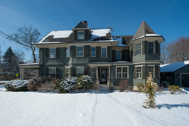 Exterior home photo in Boston