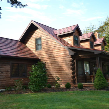 Metal Slate Roofing