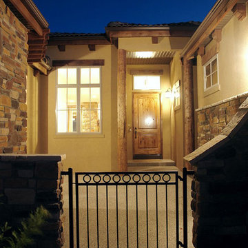 The Villas at Heron Lakes - Plans for A Custom Home