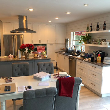 Lakestone Drive Renovation