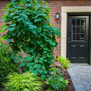 Hardscapes in Small Spaces
