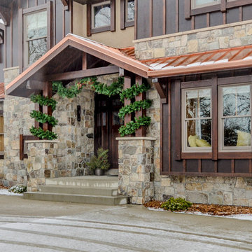 Eagles Landing - Lodge Style 2 Story - Saint Augusta, Mn