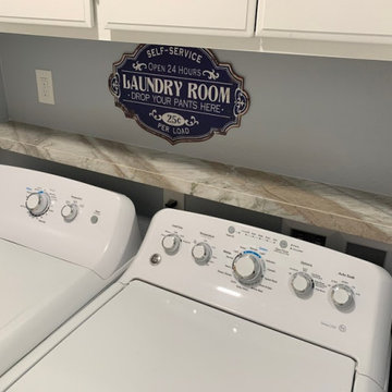 Orrill Project - Corteccia Antique Marble (Corona, CA)
